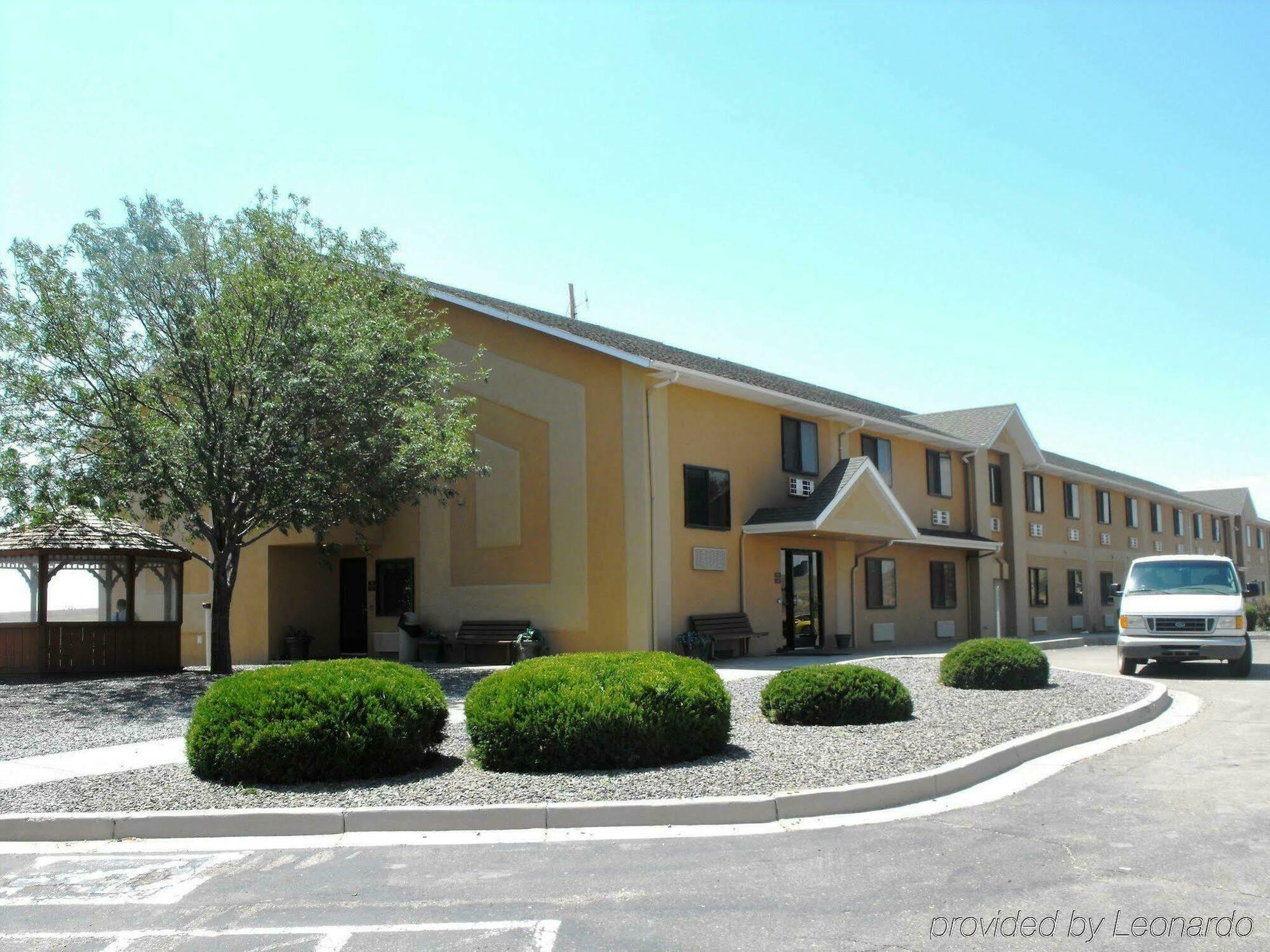 Travelodge By Wyndham Vaughn Dış mekan fotoğraf